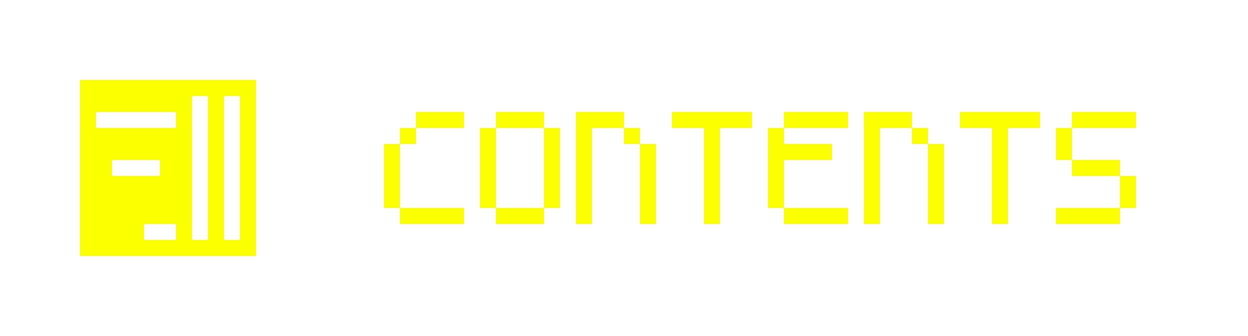 Contents