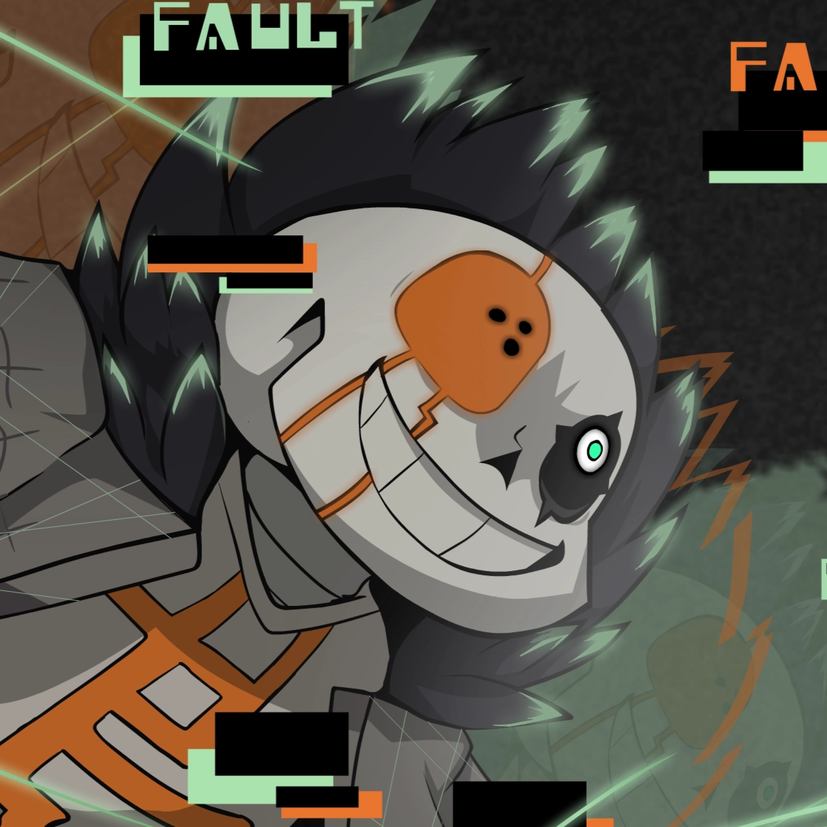 Load Glitch